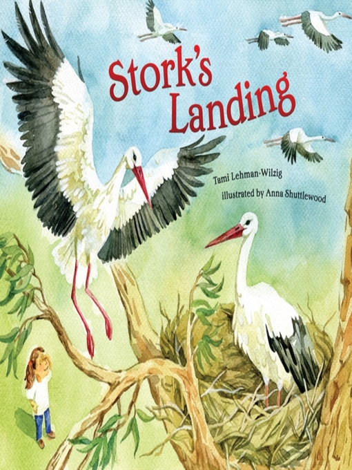 Title details for Stork's Landing by Tami Lehman-Wilzig - Available